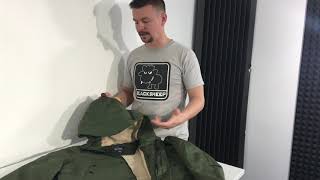 Bunda Skinner Parka od Vintage Industries (SK) - YouTube