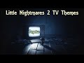 Tv music themes and voice clips little nightmares 2