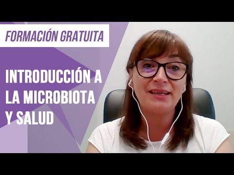 🎁REGALO🎁 CURSO INTRODUCCIÓN A LA MICROBIOTA Y SALUD, con Mar Alonso