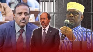 Xil Xaadoole Cid Xabad Laga Yeelaayo Ma Jirto,Walaalkey Wuxuu Yiri Madaxweynaha Tuug Ah .