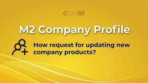 Magento 2 Company Account | How to submit company products. Approve/ Reject submitted products?