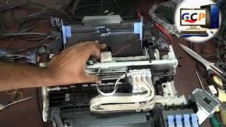How To Fix Epson L3110 Head Sensor Cable Problem