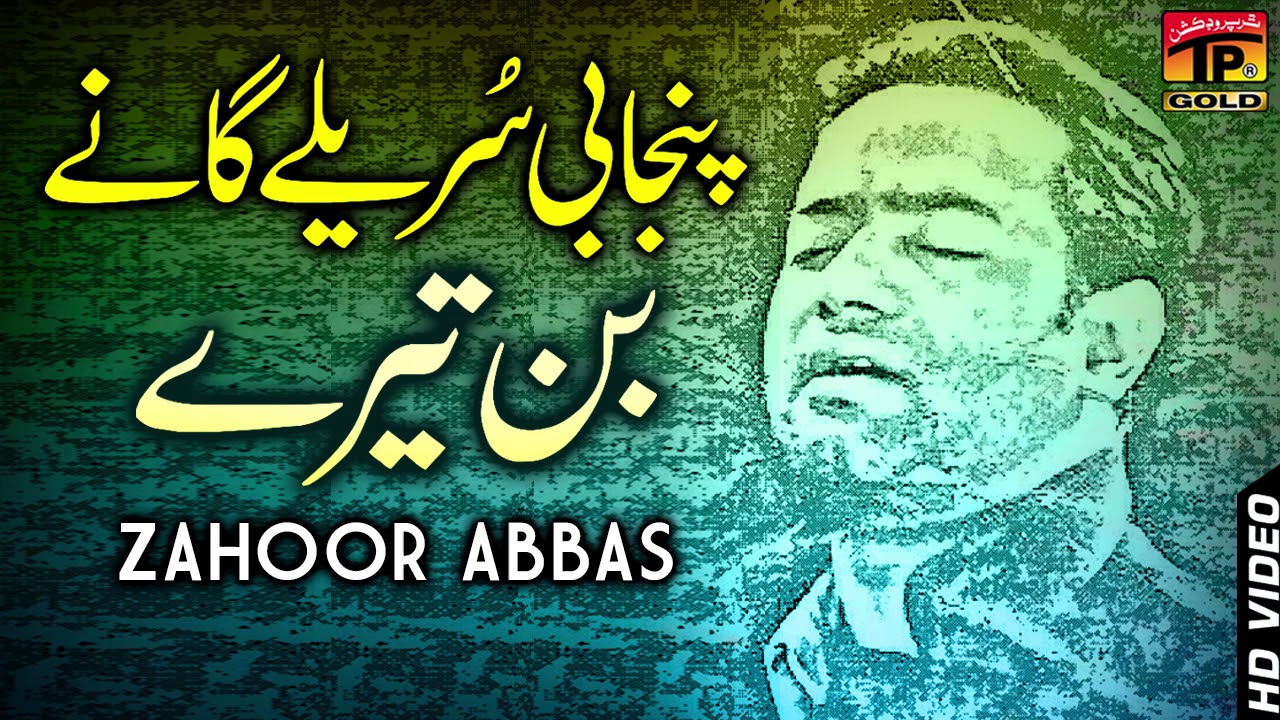 Bin Tere   Zahoor Abbas   Latest Song 2018   Latest Punjabi And Saraiki