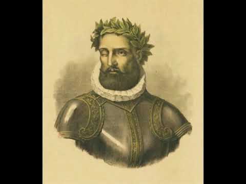 ENDECHAS A BÁRBARA ESCRAVA - LUÍS DE CAMÕES