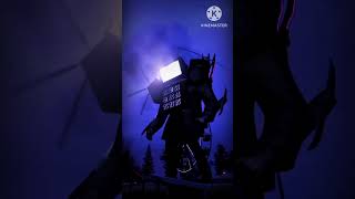 TV 📺 KILLS THEM ALL. #shorts #tv #viral #skibiditoilet #enemies