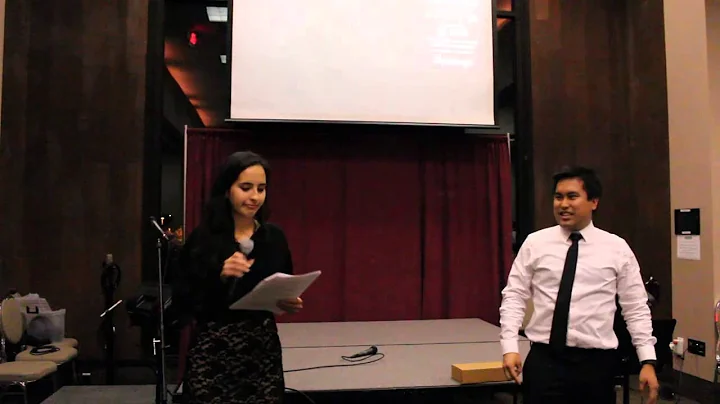 Coffeehouse 2015 2.5A: Singing by William Brogan