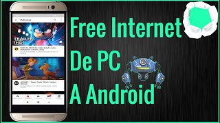 Compartir Internet de Pc a un Android mediante cable USB screenshot 5