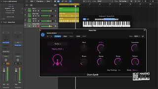The Quickest Way To Create 808's From Scratch In Logic Pro X