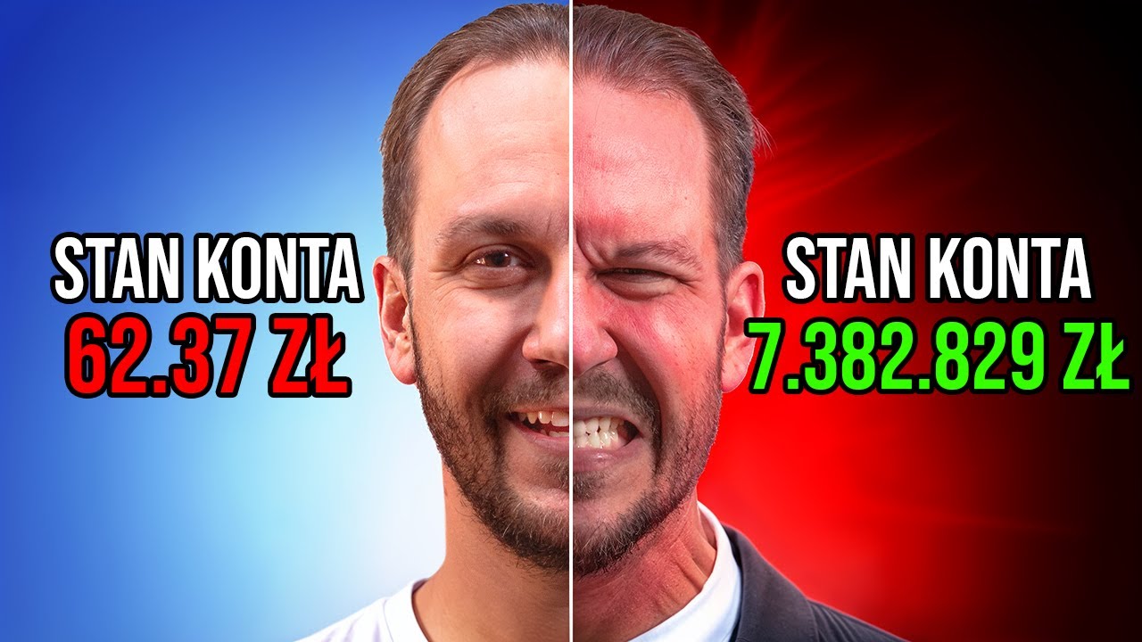 Dlaczego ludziom ODWALA od pieniędzy?