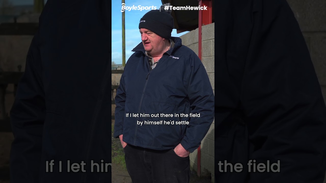 Robbie Power Rides Hewick