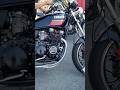 バイクの消音器を外すとこんなに良い音になるんだ❗ダイシンアルミマフラー直管音❗ XJ400D #norikh250 #俺たち四国の旧車乗り #bike #バイク #motorcycle