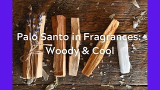 🪵The Note of Palo Santo in Fragrances | Palo Santo Fragrance Haul | Palo Santo Favorites🪵