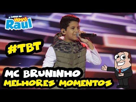 Pernambucano MC Bruninho se apresenta em programa musical da Globo