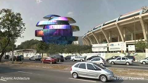 Dynamic Football Experience David Fisher 0314 - Dynamic Architecture