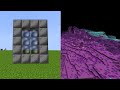 Yeni Dünya (Portal) ve Biyom Yapımı - Minecraft Modu Nasıl Yapılır? #12