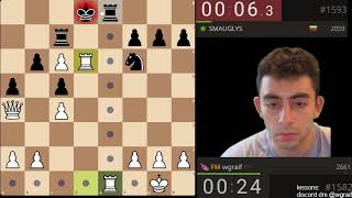 Winning the Largest Chess Tournament of ALL TIME on Lichess.org !