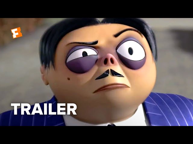 The Addams Family Trailer - Possessives