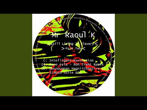 Mr Raoul K ‎– Still Living In Slavery Mr Raoul K – Still Living In Slavery – 3 x Vinyl (Numbered