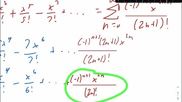 Calculus BC - Representing Functions as Power Series