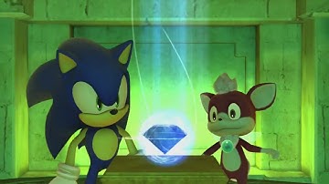 Sonic Unleashed Walktrough part 6 HD