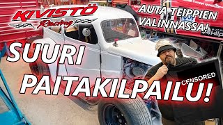 SUURI PAITAKILPAILU!
