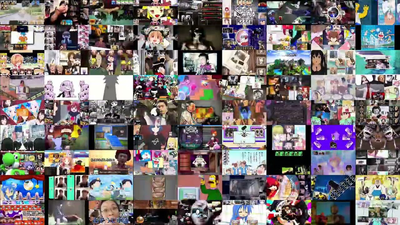 【比較】disco necropolis 