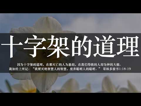 【睡前祷告】十字架的道理20260920-主啊，求你将十字架的真理深刻在我们心里，成为生活的行动指南，让我们在生活中不躲避十字架，而是勇敢效法你，走十字架的道路。