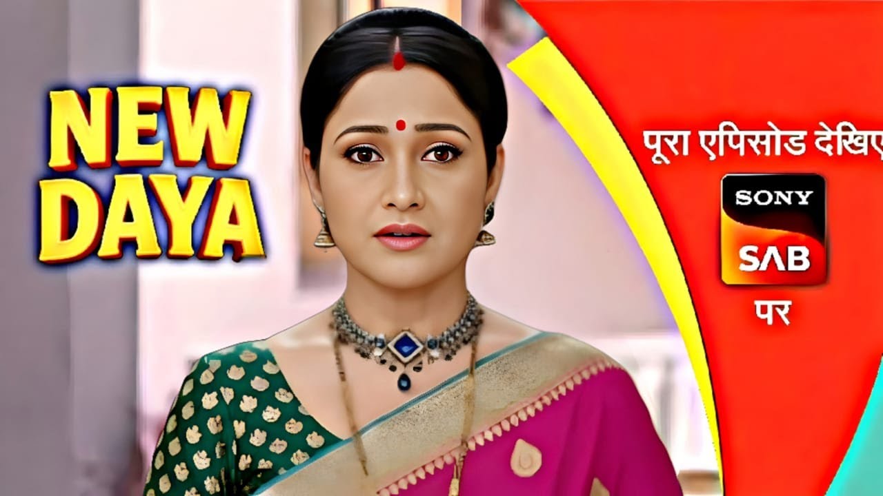 Daya bhabhi return 4607 Episode | Tarak Mehta ka ooltah chashmah | tmkoc today episode 4607!