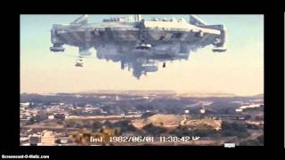 District 9 Film Study - Opening Documentary