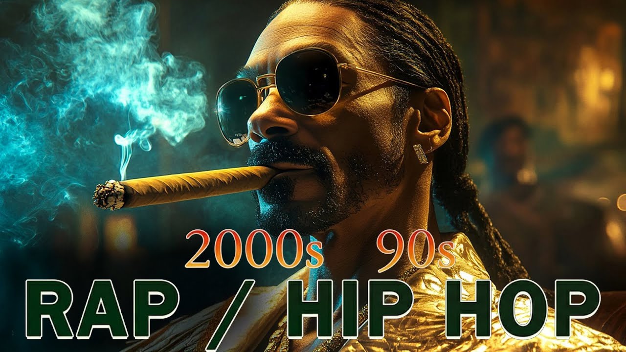 TOP OLD SCHOOL HIP HOP ⚡ Ice Cube, Snoop Dogg,2Pac , Eminem, Dr Dre, DMX, Xzibit,Method Man, 50 Cent