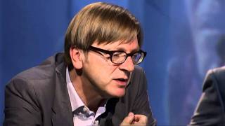 Guy Verhofstadt - Zomergasten 12