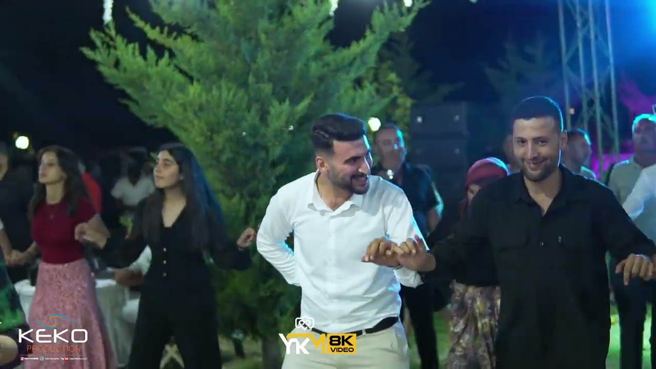 Ahlatlı Şükran - Günyüzü / Cihanbeyli Düğünü - Part 5