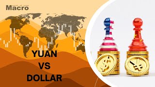 Macro POV Commodities news - 13th December 2022: yuan VS dollar