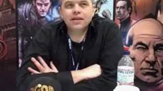 Comic-Con Igor Interview