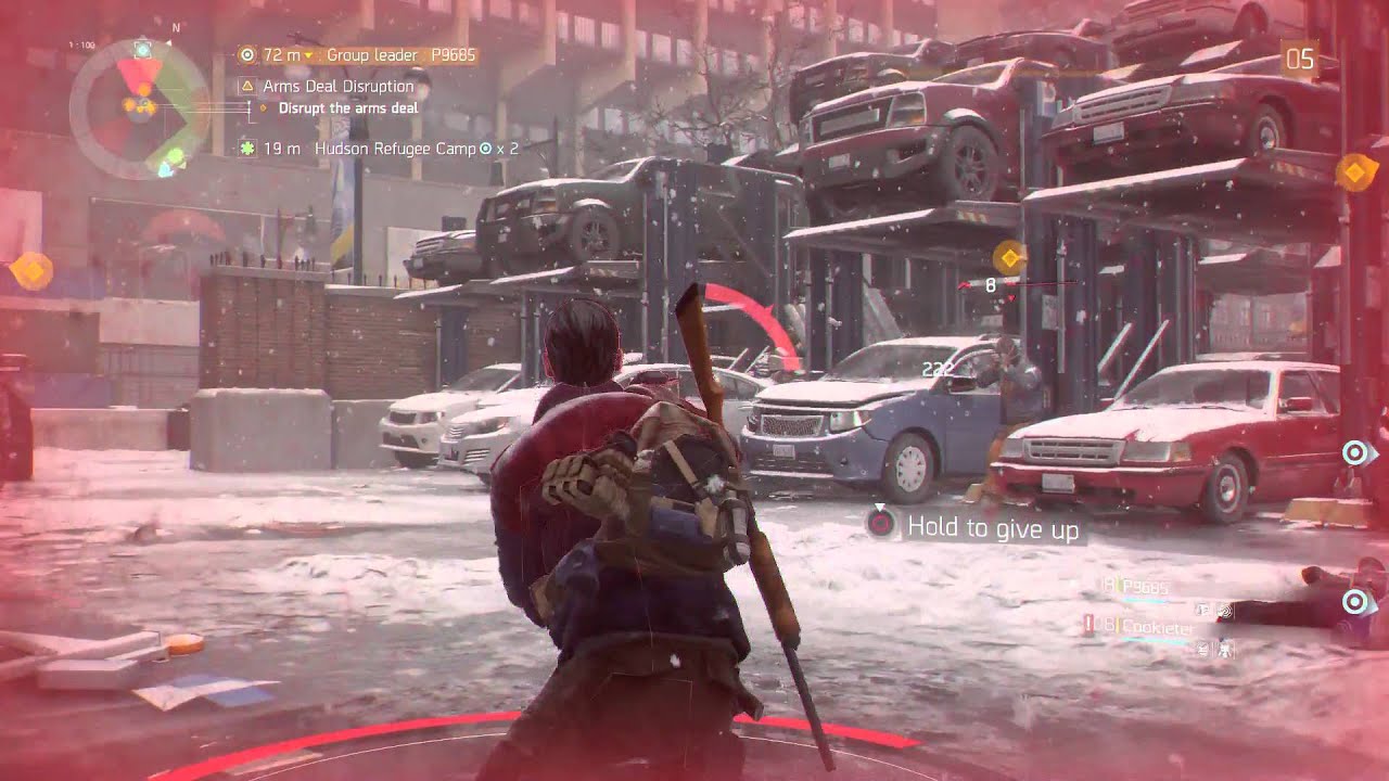 Let's Play Tom Clancy's The Division Episode 2