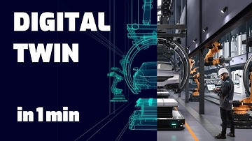 Digital Twin in 1 Min