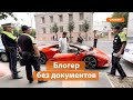 ГИБДД остановила Lamborghini за агрессивную езду в центре Казани