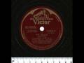 Grace Moore - Toi Seule - From 78 RPM Record