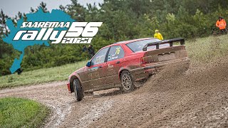 Saaremaa Rally 2023 Tarmo Lee / Tõnu Nõmmik