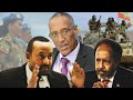 Heshiiska Aqoonsiga Somaliland Oo Mar Kale Waji Gabax Ku Riday Xasan Sheekh & Talaabada Itoobiya