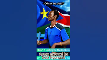 Cï Rɛ ɛ C Wɔ Duut Evangelist Samuel Kuol Ngongdit Gospel Hymn Yecu Yen Eke Xeer Album 