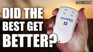 openSPOT 4 door Shark RF Digital Cross Mode Hotspot