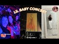 I went to Lil Baby’s Concert ! +grwm