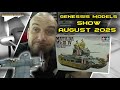 Building F4U-1/2 Corsair & Defiant Mk.I : Genessis Models Show : August 2025 thumbnail