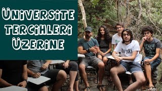 Üniversite Tercihleri Üzerine
