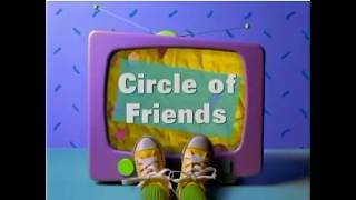 A Microsoft ActiMates Showcase Placeholder - Barney & Friends Episode 504: Circle of Friends