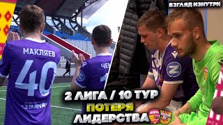 Знамя (Ногинск) - Арсенал-2 (Тула) 2 Лига / Футбол