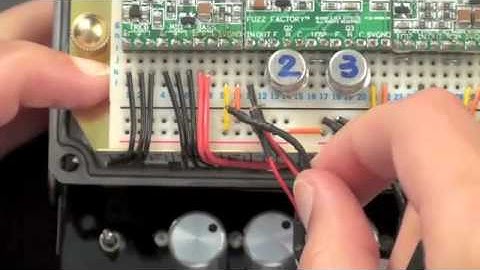 ZVEX Inventobox Demo Video-Part 6