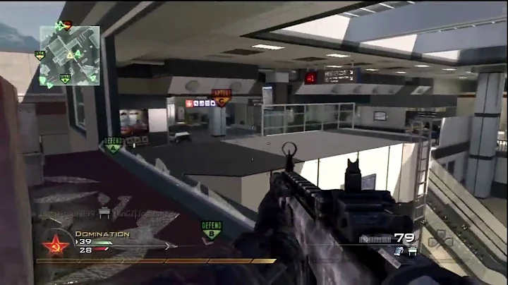 Let's improve your K/D! - Ep.1 - Easy Nukes! (MW2 Gameplay/Commentary)