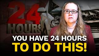 What To Do in the First 24 Hours After a Texas Car Accident (Step by Step)